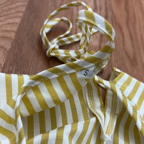 V Neck Summer Dress NWOT - Picture 6 of 14